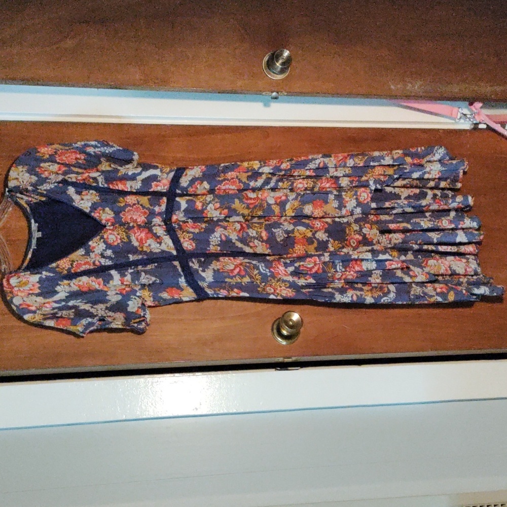 Miss Me high low dress